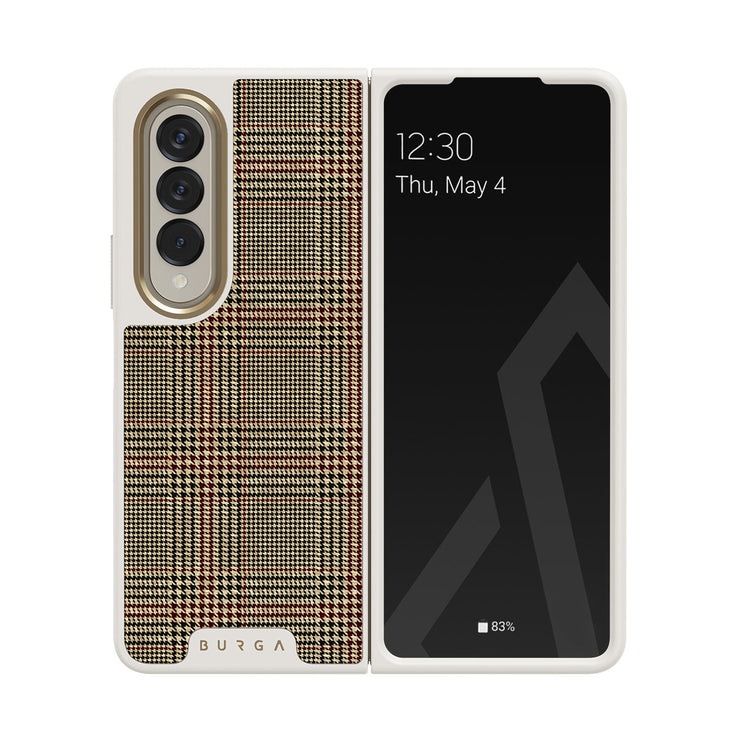 Favorite Coat - Samsung Galaxy Z Fold 4 手機殼