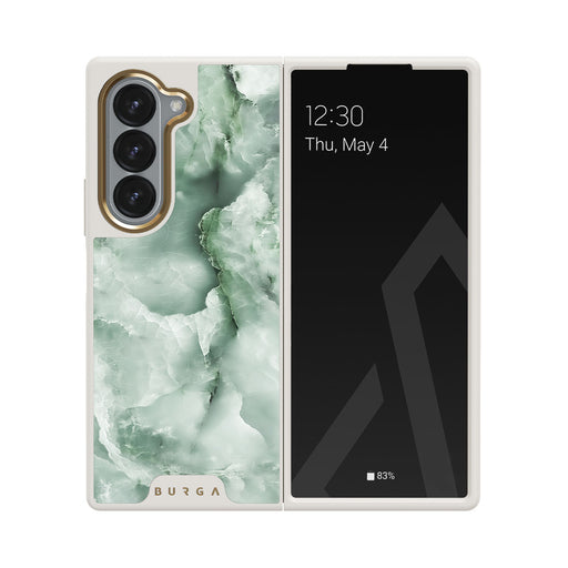 Pistachio Cheesecake - Samsung Galaxy Z Fold 6 手機殼