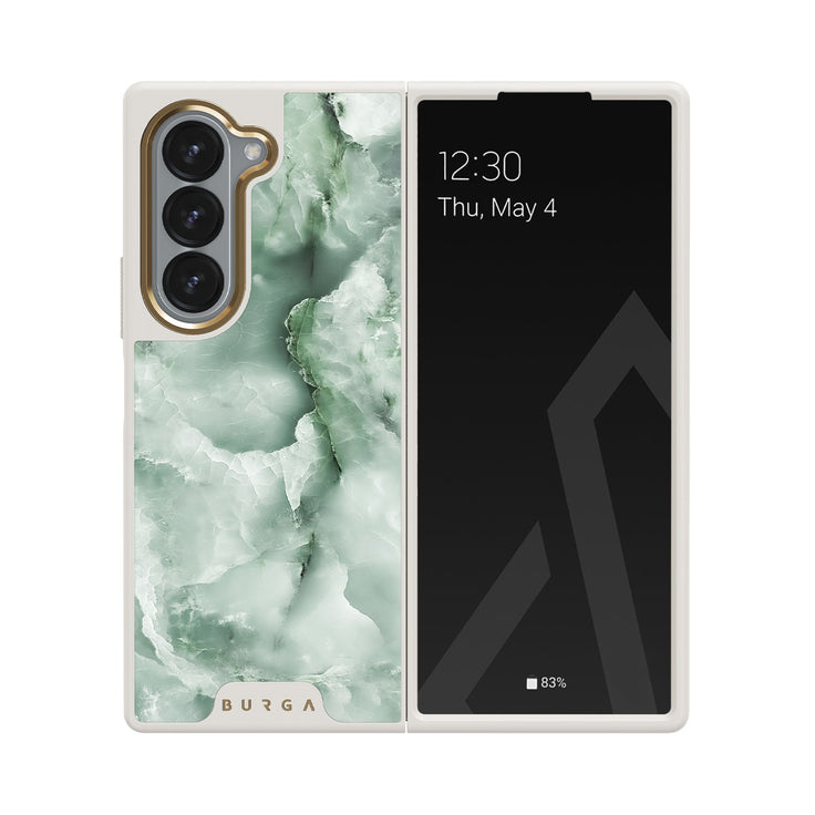 Pistachio Cheesecake - Samsung Galaxy Z Fold 6 手機殼