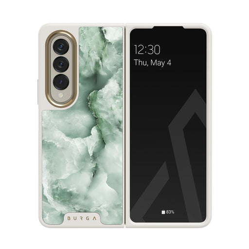 Pistachio Cheesecake - Samsung Galaxy Z Fold 4 手機殼