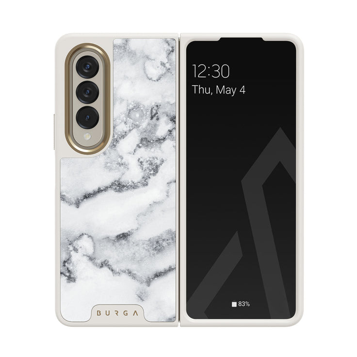 White Winter - Samsung Galaxy Z Fold 4 手機殼