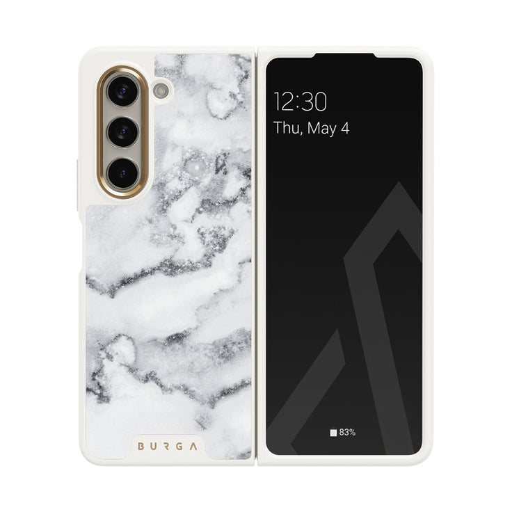 White Winter - Samsung Galaxy Z Fold 5 手機殼