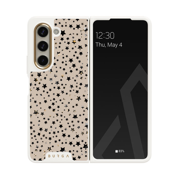 Sparkling Tiara - Samsung Galaxy Z Fold 5 手機殼