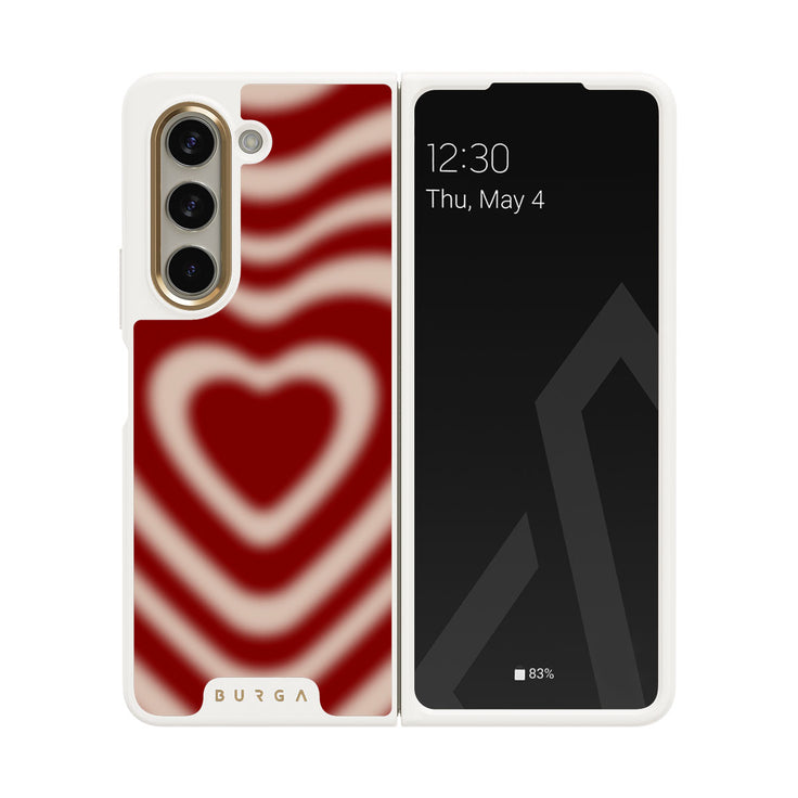 Sweet Affair - Samsung Galaxy Z Fold 5 手機殼