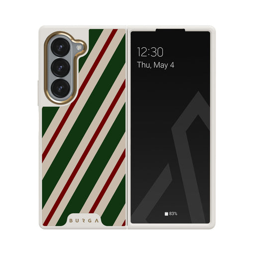 North Pole - Samsung Galaxy Z Fold 6 手機殼