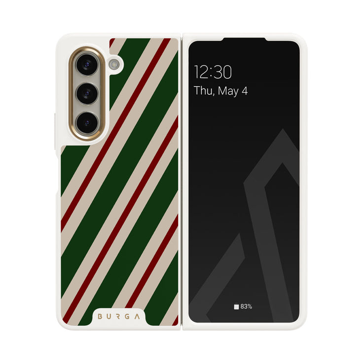 North Pole - Samsung Galaxy Z Fold 5 手機殼